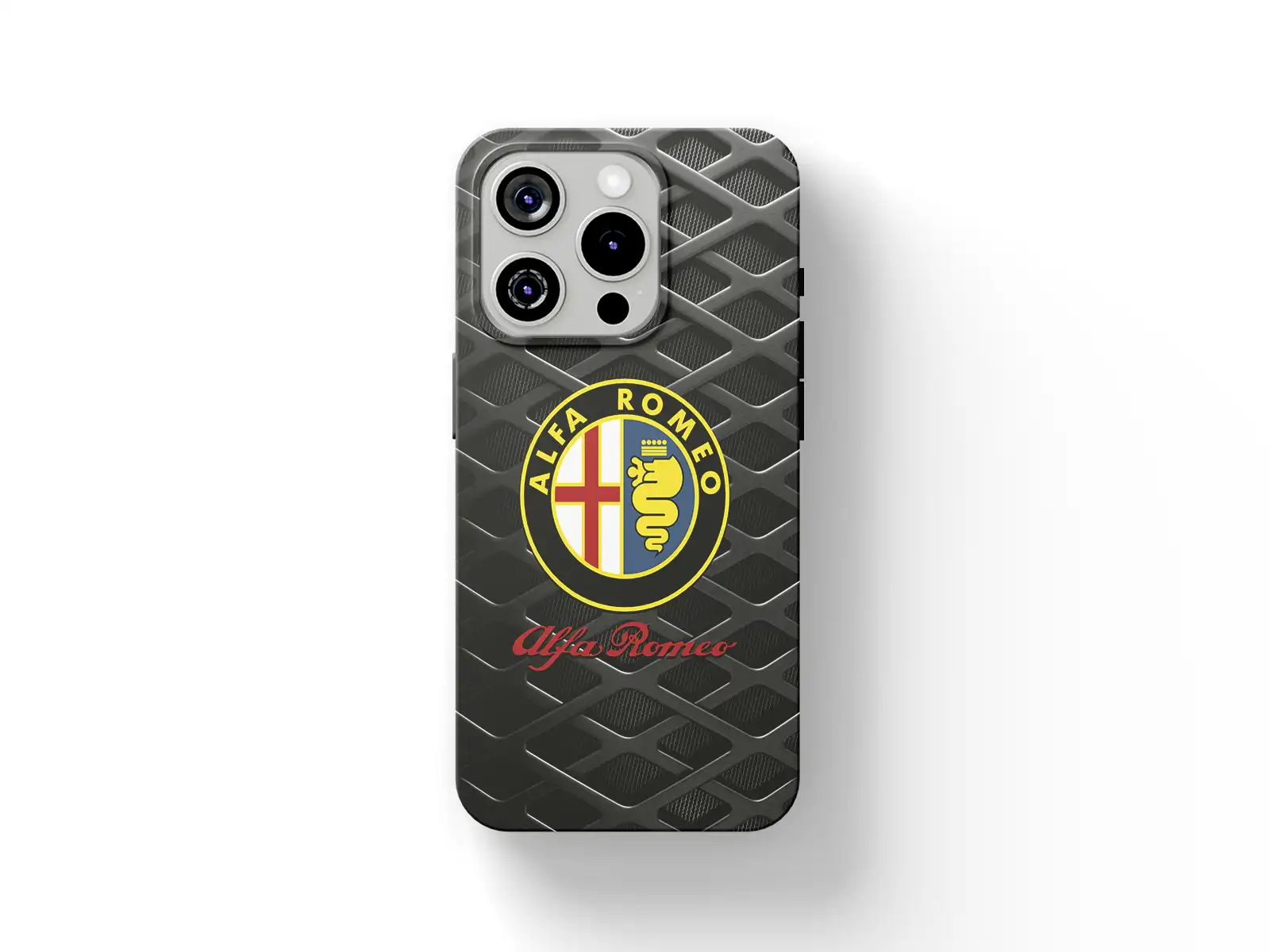 Alfa Romeo Silikonhülle Für Smartphone Universal Pro Max